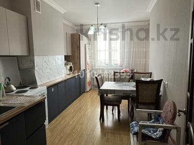 4-комнатная квартира · 101 м² · 5/24 этаж, Момышулы 11 за 53 млн 〒 в Астане, Алматы р-н