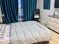 2-бөлмелі пәтер · 55 м² · 11/12 қабат, Кабанбай батыра 59 /2, бағасы: 15 000 ₸ в Астане, Нура р-н — фото 3