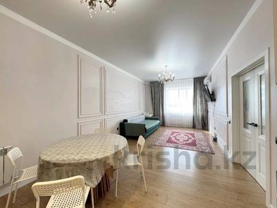 2-бөлмелі пәтер · 68.4 м² · 3/7 қабат, Акан Серы 24/1, бағасы: 33 млн ₸ в Астане, Сарыарка р-н