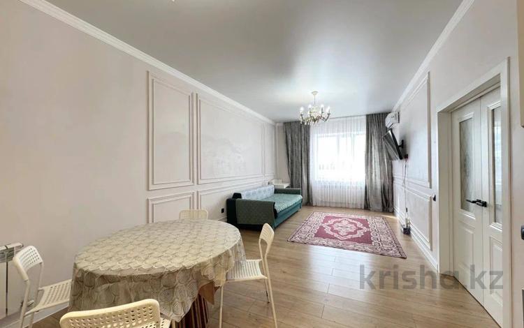 2-бөлмелі пәтер · 68.4 м² · 3/7 қабат, Акан Серы 24/1, бағасы: 33 млн ₸ в Астане, Сарыарка р-н — фото 63