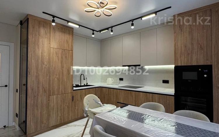 2-комнатная квартира · 62 м² · 7/9 этаж, мкр Шугыла, Алатау 7 — Алатау за 47 млн ₸ в Алматы, Наурызбайский р-н — фото 2