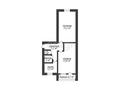 2-комнатная квартира, 47.4 м², 2/5 этаж, мкр 5, Тургенева за 11.9 млн 〒 в Актобе, мкр 5 — фото 2