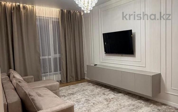 1-комнатная квартира · 40 м² · 6/9 этаж, мкр Нуркент, Турара Рыскулова за 250 000 ₸ в Алматы, Алатауский р-н — фото 2