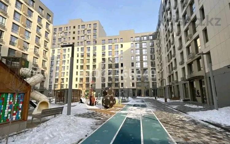 2-бөлмелі пәтер · 66 м² · 8/9 қабат, мкр Нуркент, Турара Рыскулова, бағасы: 39.9 млн ₸ в Алматы, Алатауский р-н — фото 9