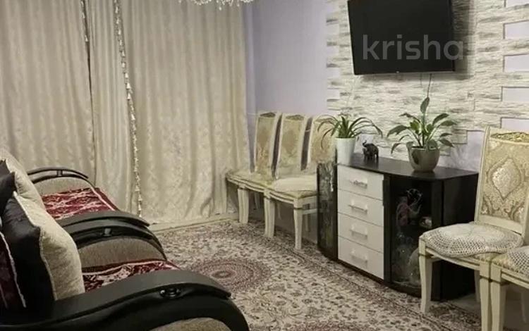 3-комнатная квартира · 58 м² · 1/4 этаж, мкр №4 за 34 млн ₸ в Алматы, Ауэзовский р-н — фото 2