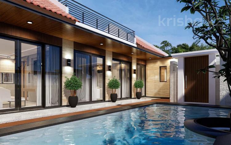 Отдельный дом · 3 комнаты · 108 м² · 1 сот., Убуд 1 за ~ 113.8 млн 〒 в Денпасаре — фото 10