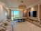 3-комнатная квартира · 150 м² · 9/21 этаж, Конаева 5 — Не сдавалась, новая за 1.5 млн ₸ в Астане, Есильский р-н