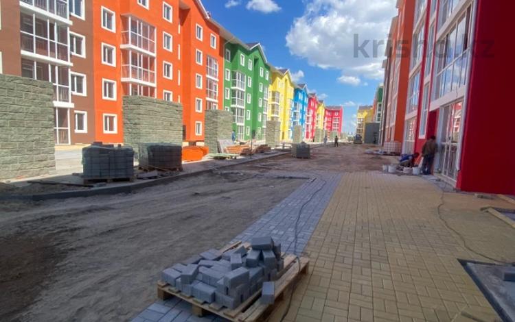 2-бөлмелі пәтер · 54 м² · 4/5 қабат, Е-128 7/1, бағасы: 19.5 млн ₸ в Астане, Нура р-н — фото 2