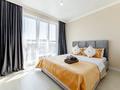 2-комнатная квартира · 55 м² · 16/16 этаж, Толе би 24 — Туран пересечение за 25 000 ₸ в Астане, Нура р-н