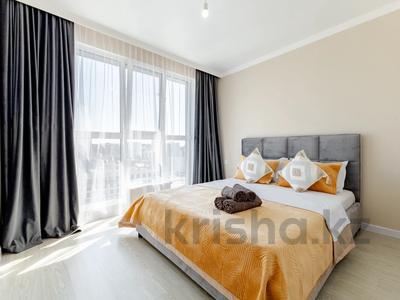 2-комнатная квартира · 55 м² · 16/16 этаж, Толе би 24 — Туран пересечение за 25 000 ₸ в Астане, Нура р-н