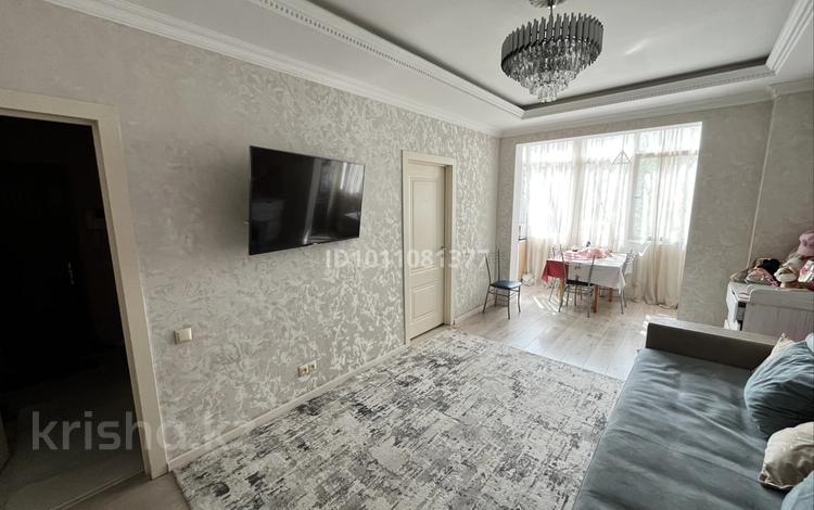2-комнатная квартира · 50 м² · 3/4 этаж, мкр №10 А 21 — Саина шаляпина за 33.5 млн ₸ в Алматы, Ауэзовский р-н — фото 2