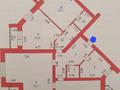 4-бөлмелі пәтер · 180 м² · 3/7 қабат, мкр. Алтын орда, пр.Тауелсиздик, бағасы: 81 млн ₸ в Актобе — фото 4