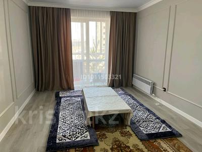 2-бөлмелі пәтер · 55 м² · 1/12 қабат, Кабанбай батыра, бағасы: 31 млн ₸ в Астане, Нура р-н