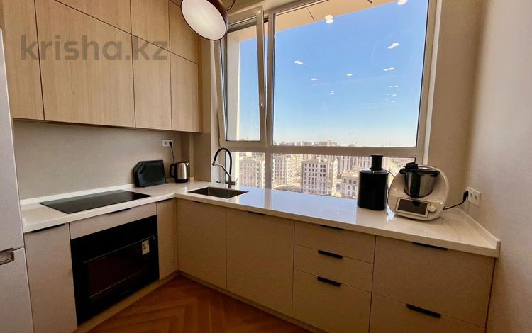 3-комнатная квартира · 50 м² · 13/16 этаж, Райымбек батыр 2 — ГОРЯЩЕЕ ПРЕДЛОДЕНИЕ за 46.5 млн ₸ в Астане, Сарайшык р-н — фото 35