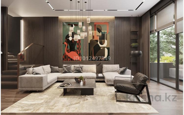 5-бөлмелі пәтер · 260 м², мкр Ерменсай, Жангир Хана 41 — мкр.Ерменсай, напротив школы NGS, бағасы: 385 млн ₸ в Алматы, Бостандыкский р-н — фото 2