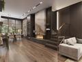 5-бөлмелі пәтер · 260 м², мкр Ерменсай, Жангир Хана 41 — мкр.Ерменсай, напротив школы NGS, бағасы: 385 млн ₸ в Алматы, Бостандыкский р-н — фото 4