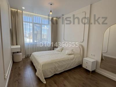 3-комнатная квартира · 96.7 м² · 8/17 этаж, Туран 52/5, 52/6, 52/7 за 92 млн ₸ в Астане, Есильский р-н