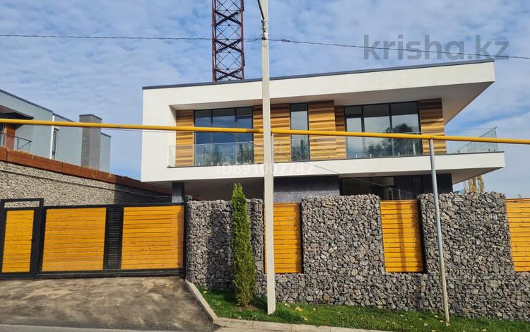 Жеке үй · 8 бөлме · 550 м² · 8 жүзд., Ремизовка 118/38 — Возле казтелерадио, бағасы: 510 млн ₸ в Алматы, Бостандыкский р-н — фото 2
