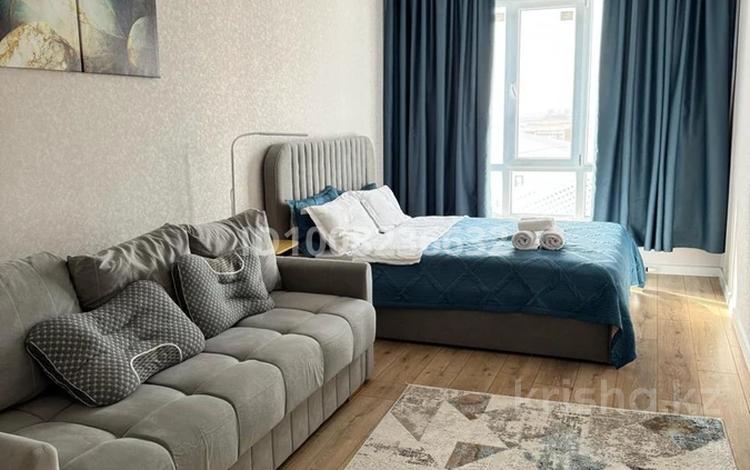 1-комнатная квартира · 40 м² · 10/14 этаж, Туран 54 — Бухар Жырау за 18 000 ₸ в Астане, Есильский р-н — фото 2