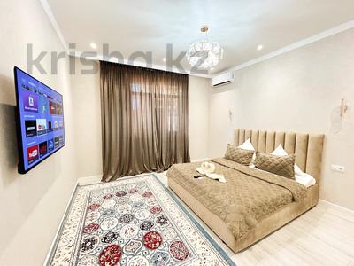 1-комнатная квартира · 59.9 м² · 1/9 этаж, мкр Атырау, Абулхайыр хана 51а за 13 000 ₸