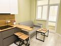 1-бөлмелі пәтер · 59.9 м² · 1/9 қабат, Атырау ш/а., Абулхайыр хана 51а, бағасы: 13 000 ₸ в мкр Атырау — фото 3