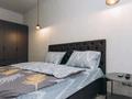 1-бөлмелі пәтер · 50 м² · 5 қабат, Тлендиева 133 — Сатпаева, бағасы: 13 500 ₸ в Алматы, Бостандыкский р-н — фото 2