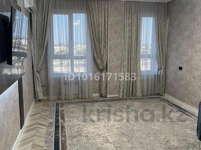 1-комнатная квартира · 50 м², 17-й микрорайон 6/9 за 200 000 ₸ в Шымкенте, Аль-Фарабийский р-н