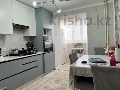 3-комнатная квартира · 83 м² · 4/9 этаж, мкр 12 50 за 32 млн ₸ в Актобе