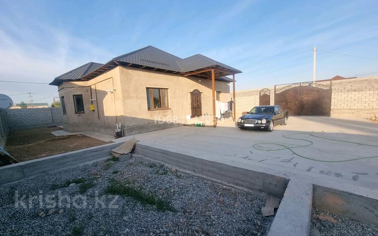 Отдельный дом · 5 комнат · 200 м² · 8 сот., ЖМ Мартобе б/н — Аққоныр за 60 млн 〒 в Шымкенте, Каратауский р-н — фото 2