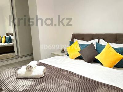 2-бөлмелі пәтер · 65 м² · 14/15 қабат, Толе би 273/11 — Толе би, бағасы: 18 000 ₸ в Алматы, Алмалинский р-н