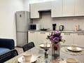 2-бөлмелі пәтер · 65 м² · 14/15 қабат, Толе би 273/11 — Толе би, бағасы: 18 000 ₸ в Алматы, Алмалинский р-н — фото 8