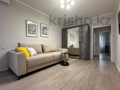 2-комнатная квартира · 52.2 м² · 5/5 этаж, Айманова 101 — Курмангазы за 44 млн 〒 в Алматы, Алмалинский р-н