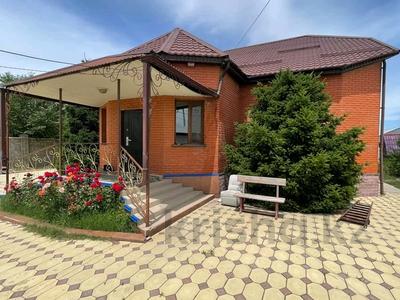 Отдельный дом · 5 комнат · 265 м² · 10 сот., Абилхайр хана 38 за 58 млн ₸ в Талдыкоргане