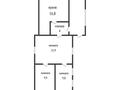 Жеке үй · 3 бөлме · 62.4 м² · 12.8 жүзд., Щербаково, Реброва, бағасы: 18 млн ₸ в Костанайской обл. — фото 16