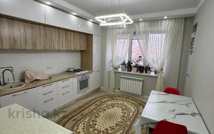 3-комнатная квартира · 86.6 м² · 3/5 этаж, мкр. Алтын орда за 40.5 млн ₸ в Актобе — фото 7
