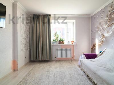 2-комнатная квартира · 59.4 м² · 1/3 этаж, Коргалжынское шоссе 132 за 24 млн ₸ в Астане