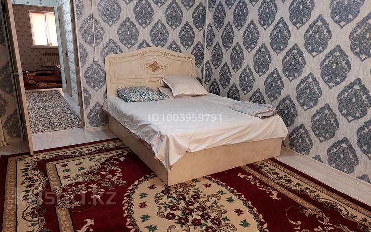 3-комнатная квартира · 85 м² · 9/12 этаж, 11 улица 35/2 — 11 улица,32 улица за 150 000 〒 в Туркестане — фото 2