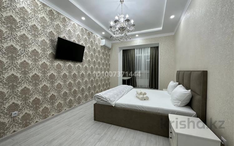 1-бөлмелі пәтер · 52 м² · 5/9 қабат, мкр. Алтын орда, Алия Молдагулова 66/2, бағасы: 12 000 ₸ в Актобе — фото 2