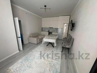 2-бөлмелі пәтер · 51 м² · 5/9 қабат, Мангилик Ел 51/2, бағасы: 21 000 ₸ в Астане, Есильский р-н