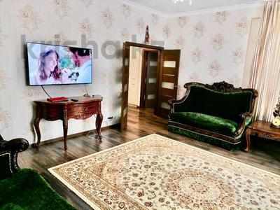 3-бөлмелі пәтер · 120 м², Кабанбай батыра, бағасы: 450 000 ₸ в Астане, Есильский р-н