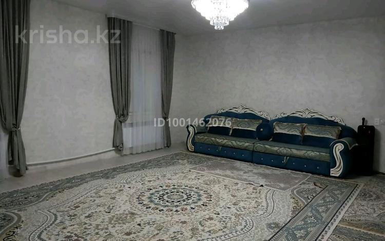 Часть дома · 4 комнаты · 160 м² · 14 сот., Әйтеке би 102 — Школа ,остоновка рядом. за 16 млн 〒 в Сарыжаре — фото 2