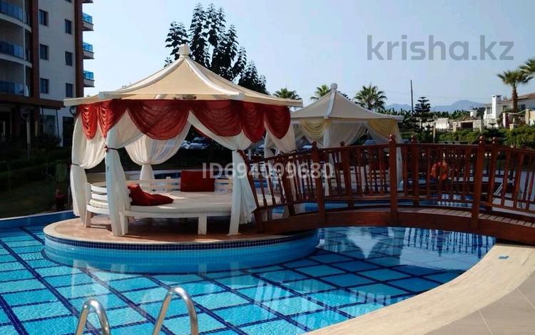 3-комнатная квартира · 126 м² · 2/13 этаж, С.Хасанлы за 145 млн 〒 в Аланье — фото 74