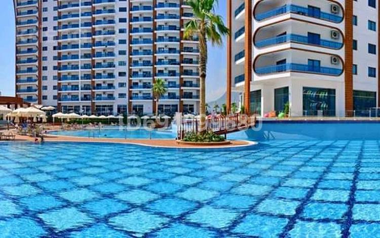3-комнатная квартира · 126 м² · 2/13 этаж, С.Хасанлы за 175 млн 〒 в Аланье — фото 84