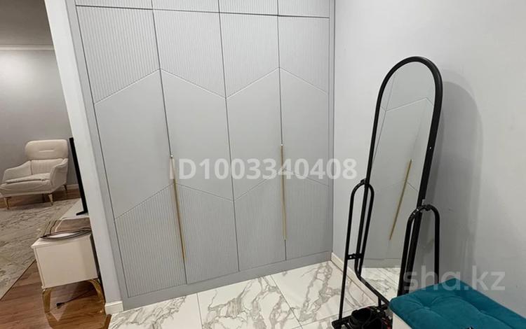 4-бөлмелі пәтер · 90 м² · 3/5 қабат, Сейфуллина 69/2, бағасы: 39.5 млн ₸ в Астане, р-н Байконур — фото 2