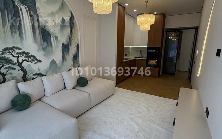 3-бөлмелі пәтер · 71 м² · 5/12 қабат, ул. Жошы хан, 12/3 12/3, бағасы: 66 млн ₸ в Астане, Есильский р-н — фото 2