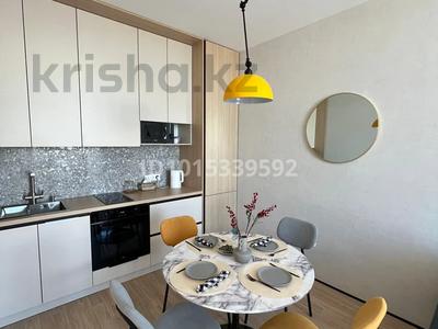2-комнатная квартира · 41 м² · 9/9 этаж, Кабанбай батыра 45/3 — СК Астана арена, СК Сарыарка, Кабанбай батыра, Туран , Орынбор за 500 000 ₸ в Нура р-н