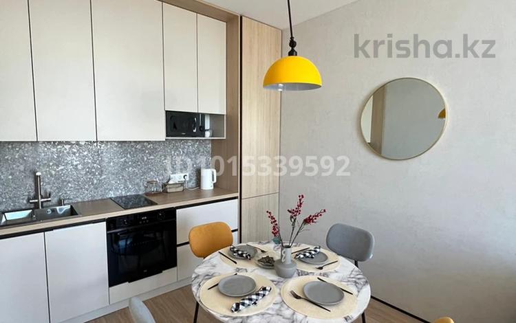 2-комнатная квартира · 41 м² · 9/9 этаж, Кабанбай батыра 45/3 — СК Астана арена, СК Сарыарка, Кабанбай батыра, Туран , Орынбор за 500 000 ₸ в Нура р-н — фото 2