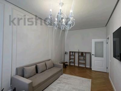 2-бөлмелі пәтер · 56 м² · 13/19 қабат, Кабанбай батыр 49а, бағасы: 43.5 млн ₸ в Астане, Нура р-н