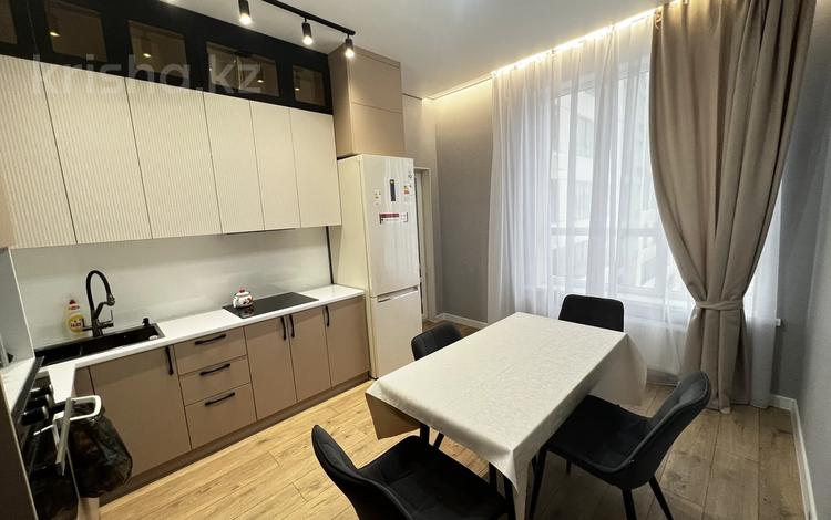 3-комнатная квартира, 100 м², 11/17 этаж, Ш.Калдаякова 44 — А78