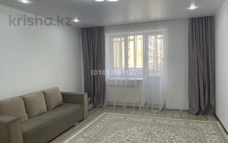 1-комнатная квартира · 50 м² · 2/5 этаж, Бурабай 13 за 9 000 ₸ в Актобе, мкр. Курмыш — фото 2